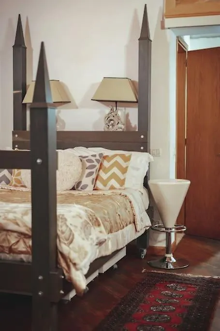 Nest In Florence Apartment